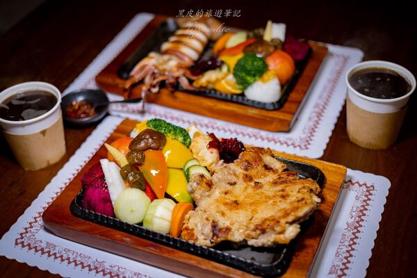 ▲▼古迷思咖啡屋。（圖／部落客黑皮的旅遊筆記授權提供）