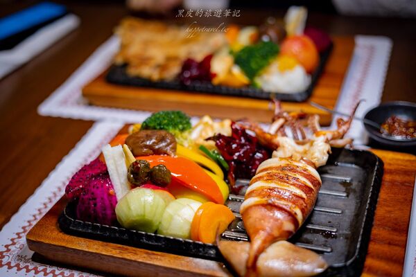 ▲▼古迷思咖啡屋。（圖／部落客黑皮的旅遊筆記授權提供）