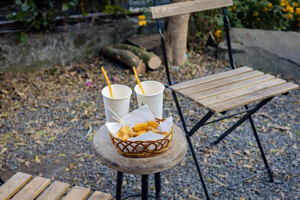 ▲▼古迷思咖啡屋。（圖／部落客黑皮的旅遊筆記授權提供）