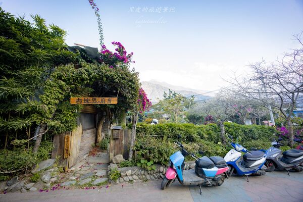 ▲▼古迷思咖啡屋。（圖／部落客黑皮的旅遊筆記授權提供）