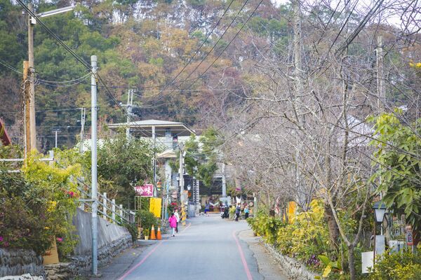 ▲▼古迷思咖啡屋。（圖／部落客黑皮的旅遊筆記授權提供）
