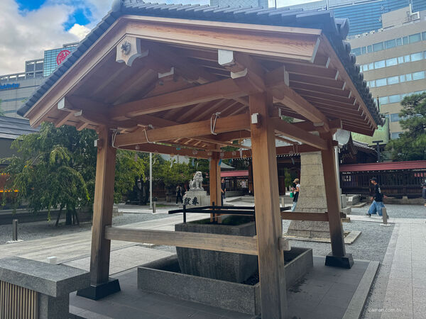 ▲▼福岡藍瓶咖啡、警固神社。（圖／部落客台南好Food遊授權提供）