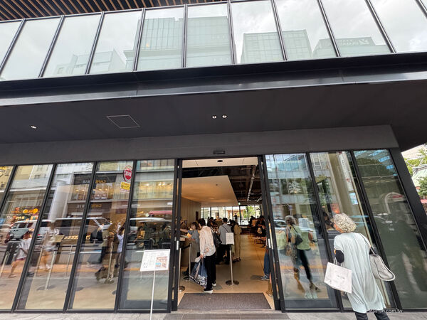 ▲▼福岡藍瓶咖啡、警固神社。（圖／部落客台南好Food遊授權提供）
