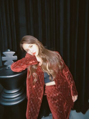 ▲▼Sandy。（圖／翻攝自Instagram／sandywis）