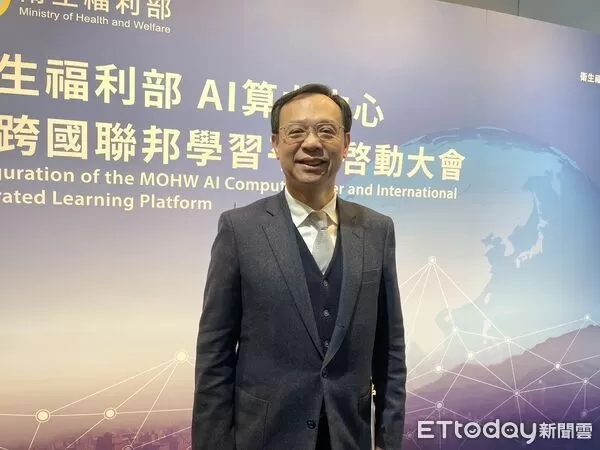 ▲▼衛福部長石崇良。（圖／記者洪巧藍攝）