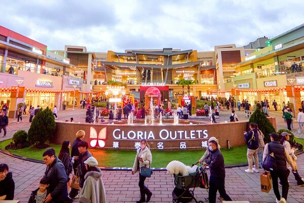 ▲2026春節檔期「華泰唐人街」今開跑。（圖／業者提供）