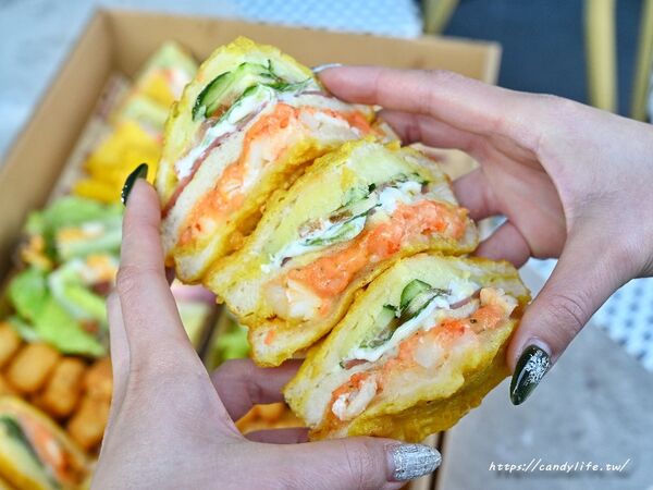 ▲▼275飛揚俱樂部早午餐。（圖／部落客糖糖`s 享食生活授權提供）