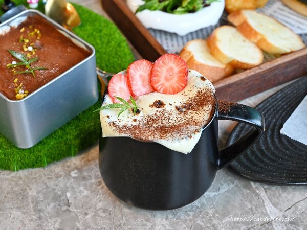 ▲▼275飛揚俱樂部早午餐。（圖／部落客糖糖`s 享食生活授權提供）