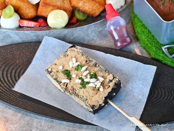 ▲▼275飛揚俱樂部早午餐。（圖／部落客糖糖`s 享食生活授權提供）