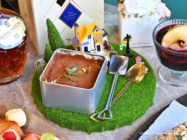 ▲▼275飛揚俱樂部早午餐。（圖／部落客糖糖`s 享食生活授權提供）