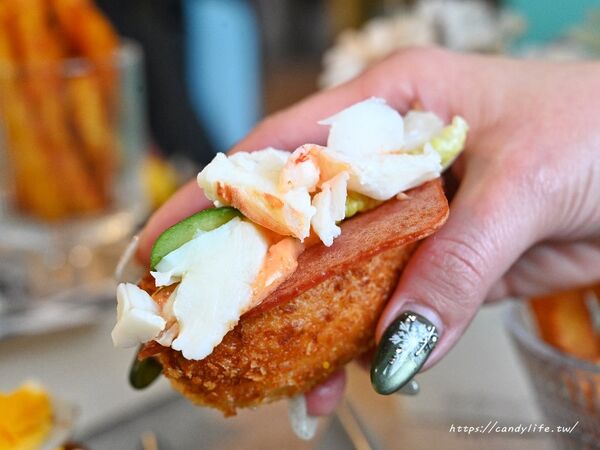 ▲▼275飛揚俱樂部早午餐。（圖／部落客糖糖`s 享食生活授權提供）