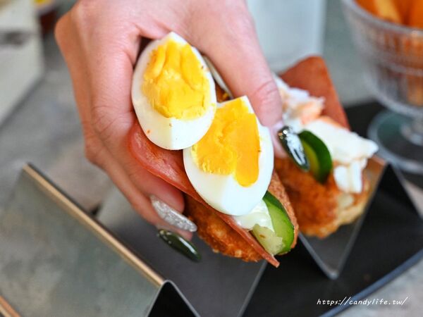 ▲▼275飛揚俱樂部早午餐。（圖／部落客糖糖`s 享食生活授權提供）