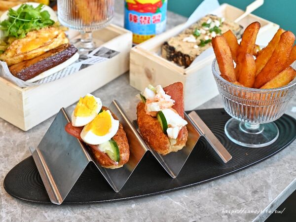 ▲▼275飛揚俱樂部早午餐。（圖／部落客糖糖`s 享食生活授權提供）