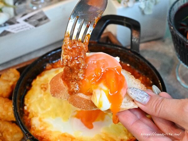 ▲▼275飛揚俱樂部早午餐。（圖／部落客糖糖`s 享食生活授權提供）