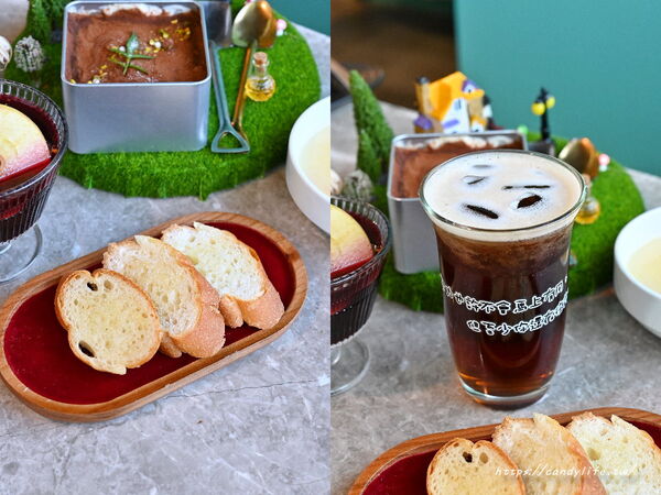 ▲▼275飛揚俱樂部早午餐。（圖／部落客糖糖`s 享食生活授權提供）