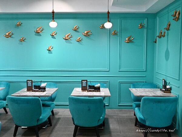 ▲▼275飛揚俱樂部早午餐。（圖／部落客糖糖`s 享食生活授權提供）