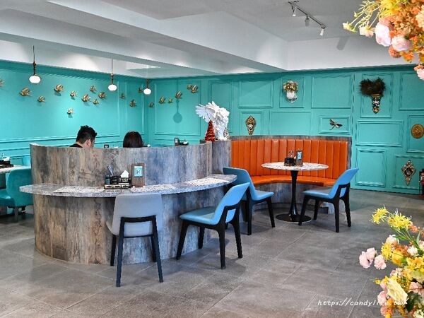 ▲▼275飛揚俱樂部早午餐。（圖／部落客糖糖`s 享食生活授權提供）