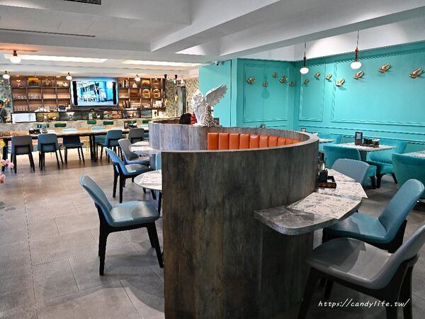 ▲▼275飛揚俱樂部早午餐。（圖／部落客糖糖`s 享食生活授權提供）