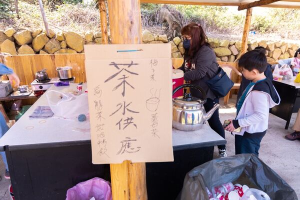 ▲▼阿本農場櫻花園。（圖／部落客黑皮的旅遊筆記授權提供）