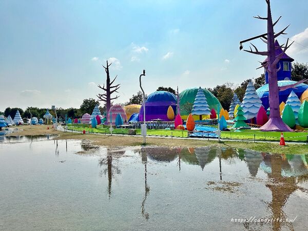 ▲▼2026中台灣燈會。（圖／部落客糖糖&rsquo;s 享食生活授權提供）