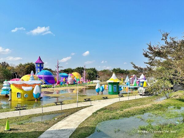 ▲▼2026中台灣燈會。（圖／部落客糖糖&rsquo;s 享食生活授權提供）