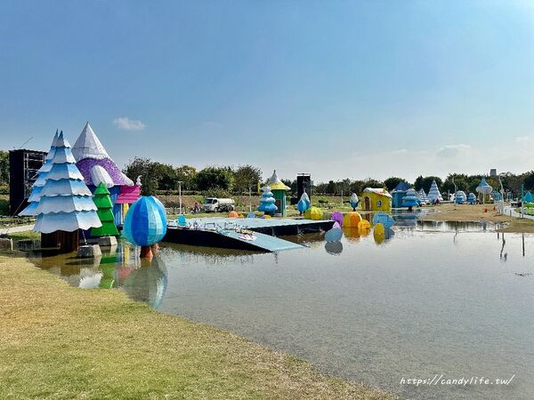 ▲▼2026中台灣燈會。（圖／部落客糖糖&rsquo;s 享食生活授權提供）