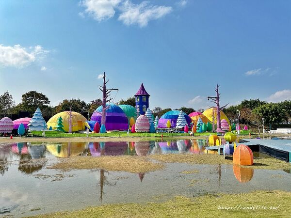 ▲▼2026中台灣燈會。（圖／部落客糖糖&rsquo;s 享食生活授權提供）