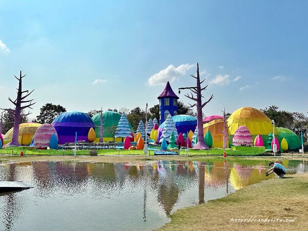 ▲▼2026中台灣燈會。（圖／部落客糖糖&rsquo;s 享食生活授權提供）