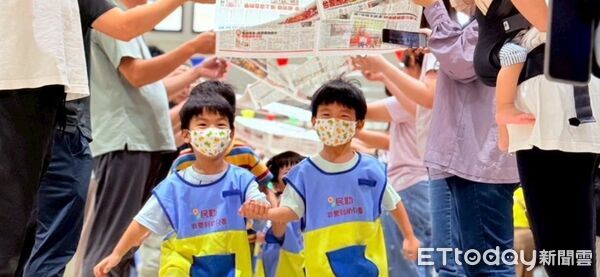 ▲▼花蓮持續推動非營利幼兒園政策，透過制度化管理與公私協力模式，提供家長安心托育選擇。（圖／花蓮縣政府提供，下同）