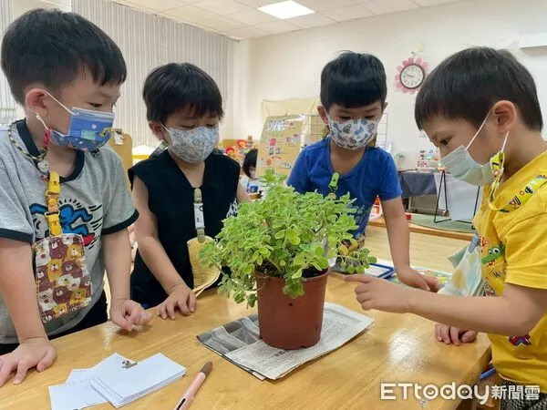 ▲▼花蓮持續推動非營利幼兒園政策，透過制度化管理與公私協力模式，提供家長安心托育選擇。（圖／花蓮縣政府提供，下同）