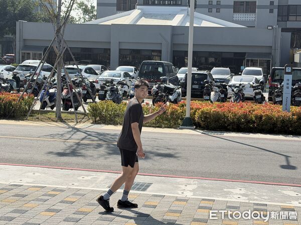 ▲▼    陳柏毓         。（圖／記者王真魚攝）