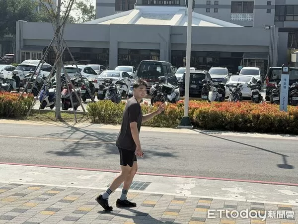 ▲▼    陳柏毓         。（圖／記者王真魚攝）