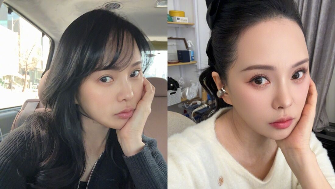 ▲▼伊能靜。（圖／翻攝自微博／伊能靜）