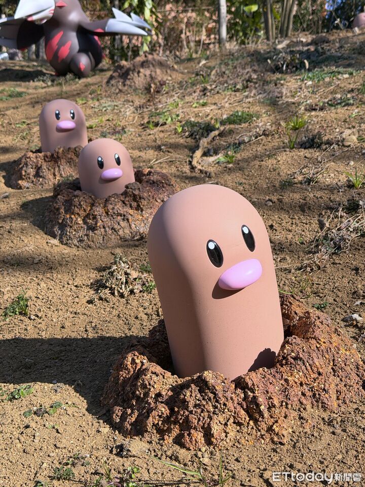 ▲▼       寶可樂園:關都,Pok&eacute;Park KANTO,寶可夢森林      。（圖／記者蘇晟彥攝）