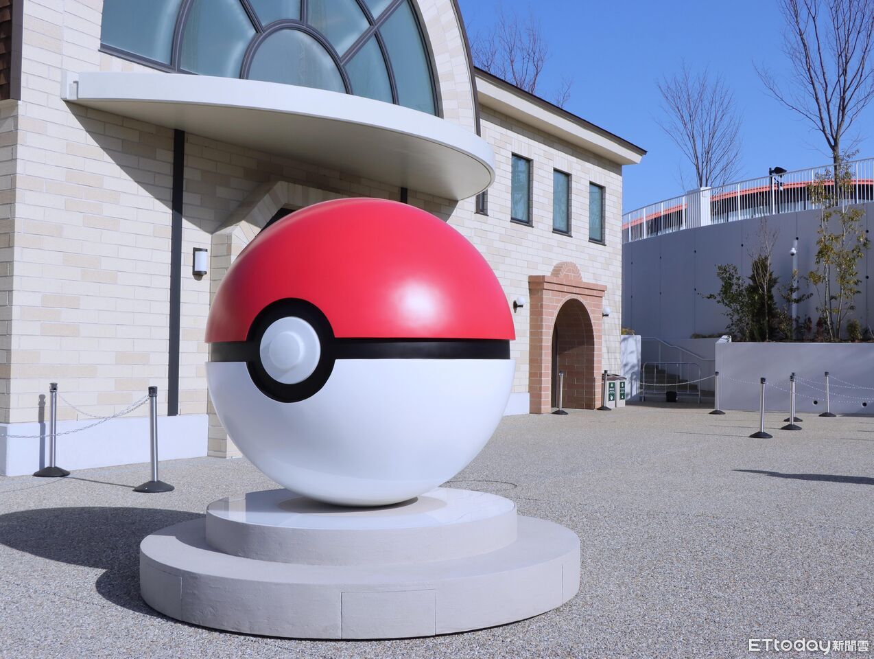 ▲▼       寶可樂園:關都,Pok&eacute;Park KANTO,寶可夢森林      。（圖／記者蘇晟彥攝）