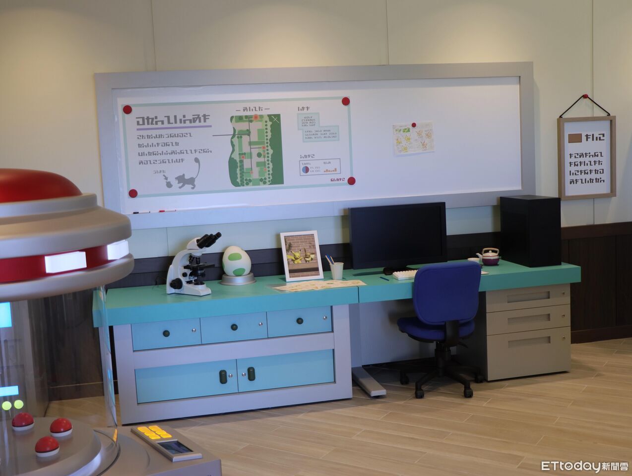 ▲▼       寶可樂園:關都,Pok&eacute;Park KANTO,寶可夢森林      。（圖／記者蘇晟彥攝）