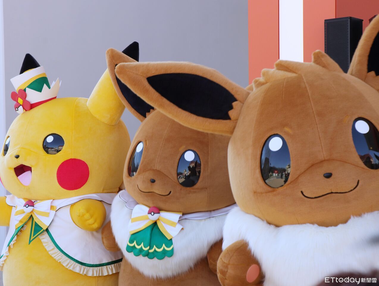 ▲▼ 寶可樂園:關都,寶可夢,KANTO 。（圖／記者蘇晟彥攝）