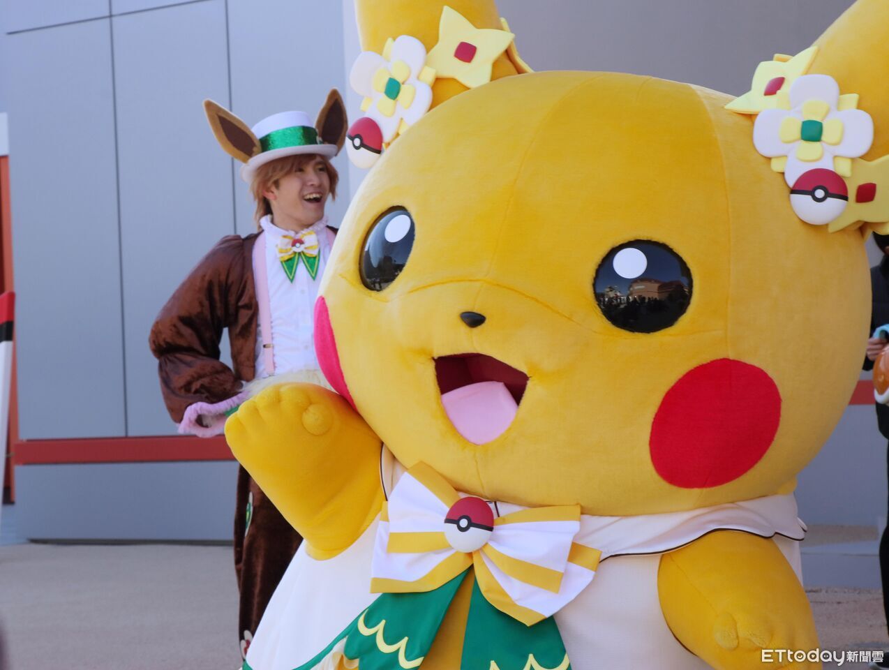 ▲▼ 寶可樂園:關都,寶可夢,KANTO 。（圖／記者蘇晟彥攝）