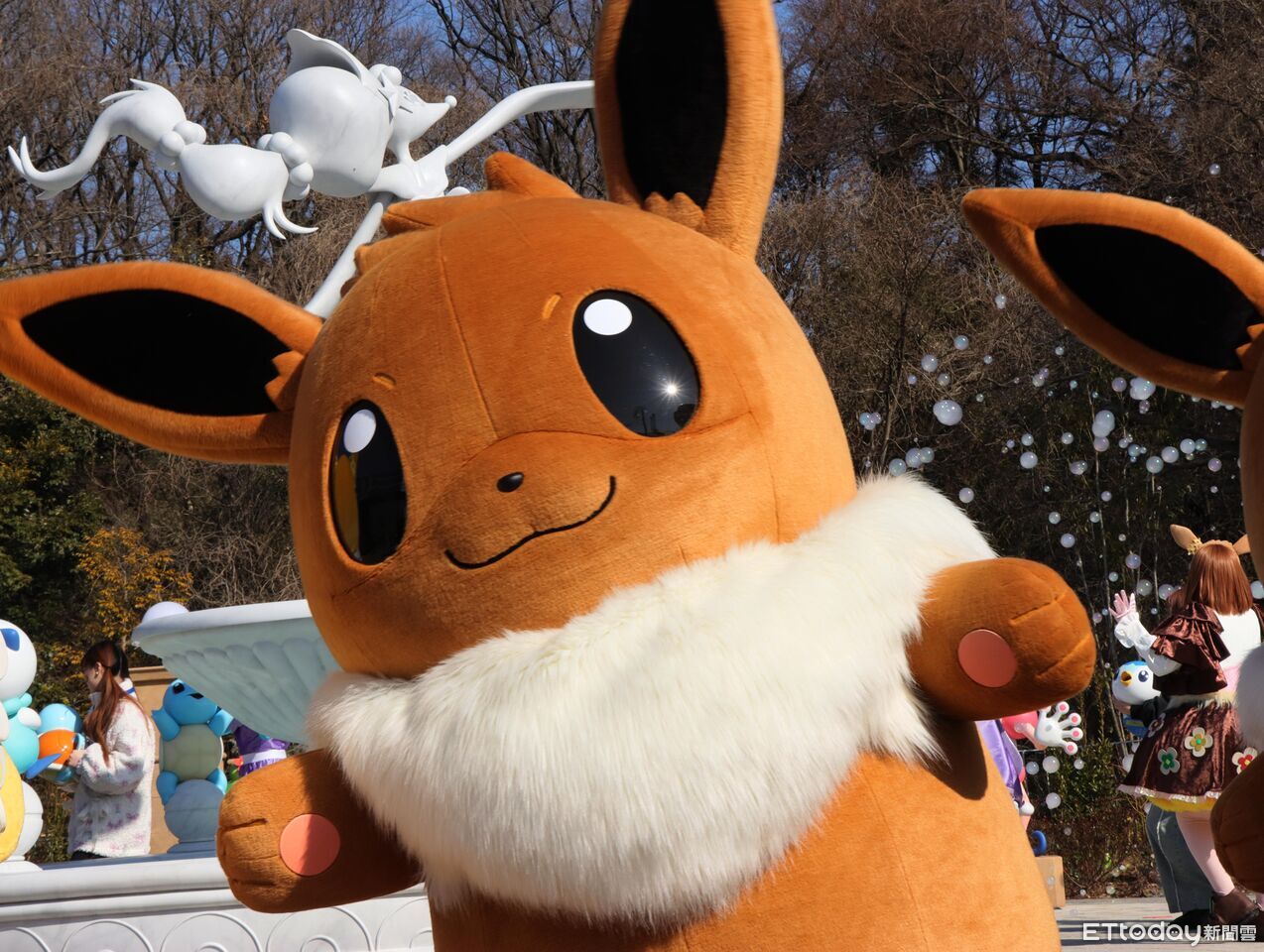 ▲▼ 寶可樂園:關都,寶可夢,KANTO 。（圖／記者蘇晟彥攝）