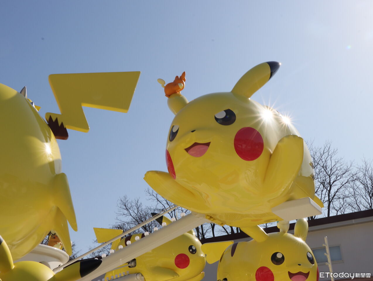 ▲▼ 寶可樂園:關都,寶可夢,KANTO 。（圖／記者蘇晟彥攝）