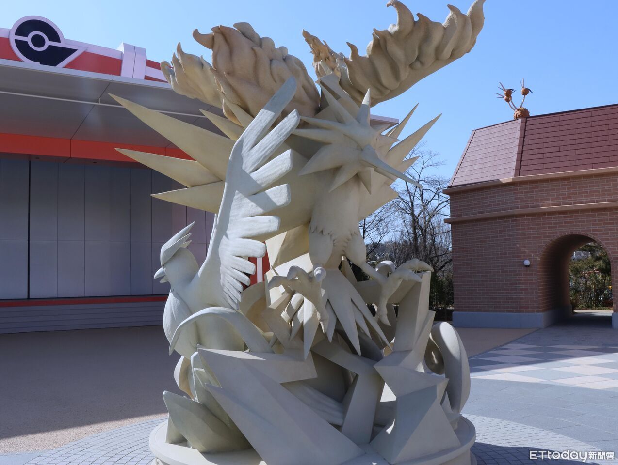 ▲▼ 寶可樂園:關都,寶可夢,KANTO 。（圖／記者蘇晟彥攝）