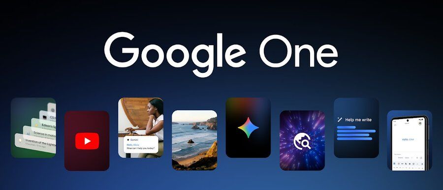 ▲▼Google推出AI Plus會員。（圖／Google）