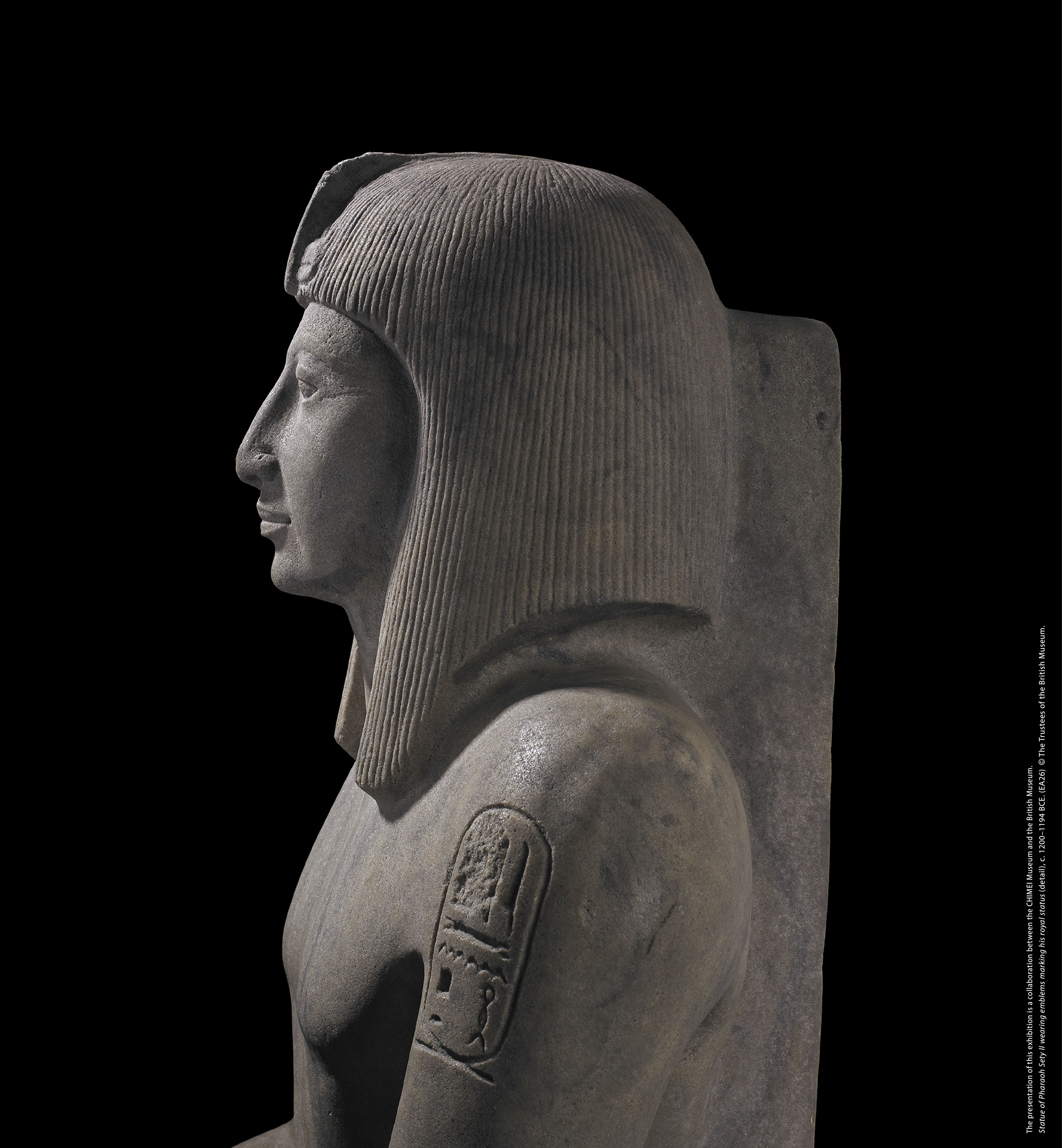 ▲奇美博物館法老展。（圖／奇美博物館、金色三麥提供）