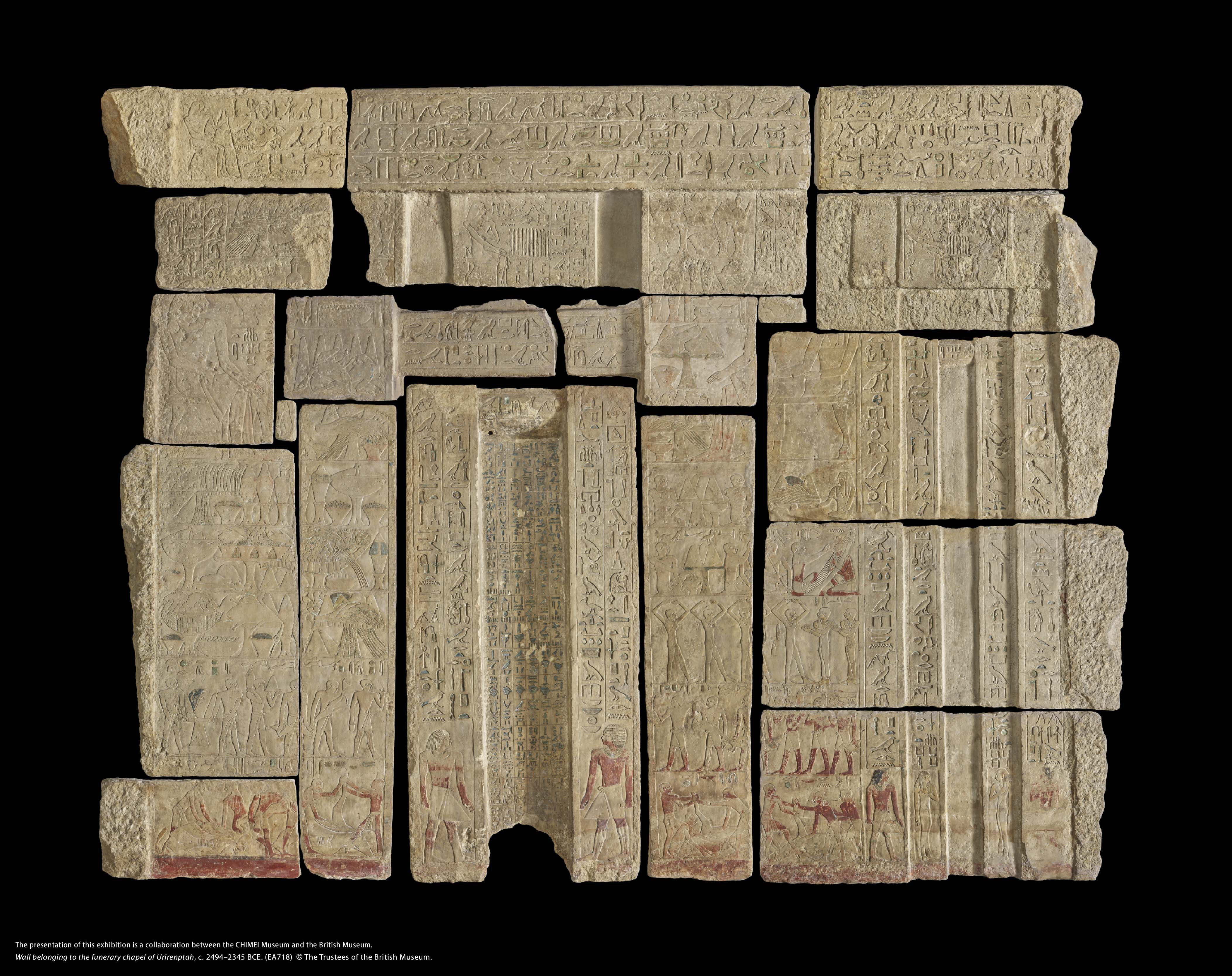 ▲奇美博物館法老展。（圖／奇美博物館、金色三麥提供）