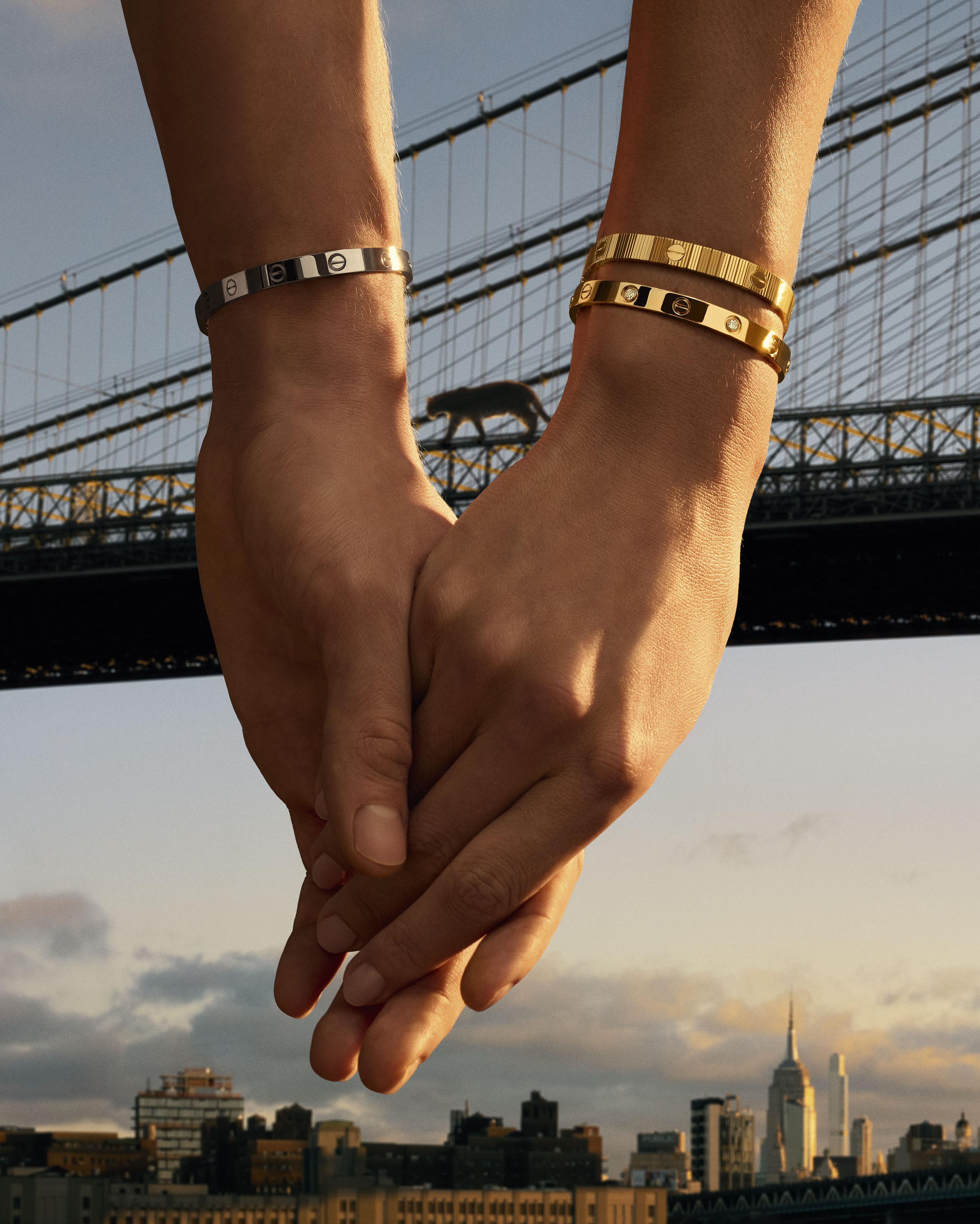 ▲▼Cartier AD           。（圖／公關照）