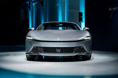 1,390萬起、台灣千萬超跑再加1！「法拉利Amalfi」發表　第4季交車