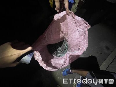 潛入山區農場偷走9公斤電纜　警循線逮男送辦