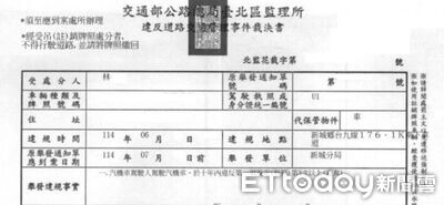 酒駕累犯遭罰45萬只繳5期 「帳戶突現千萬」遭凍結強制繳清