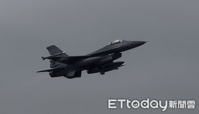 扛監偵共機重責　空軍F-16V從掛載彈藥到起飛全都錄