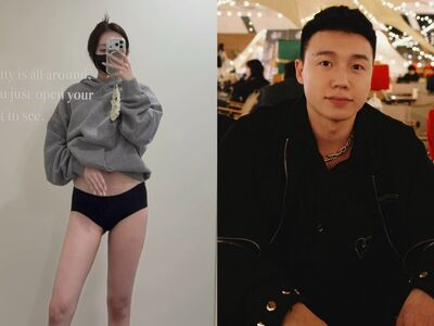 Toyz爆獄中結婚！篠崎泫「小腹隆起疑懷孕」澄清發聲　兩人私下互動曝光